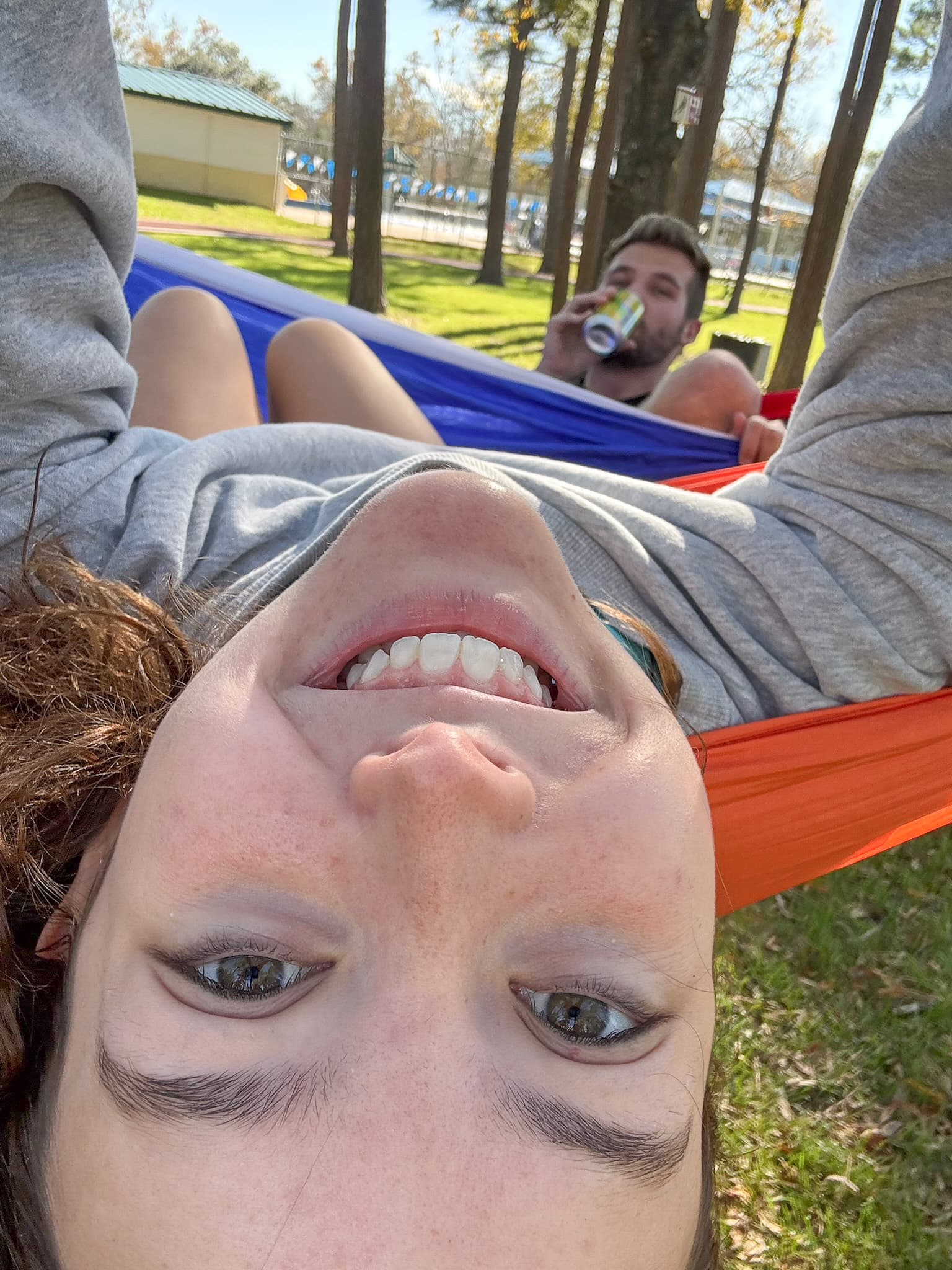 Quiet Weekends Together